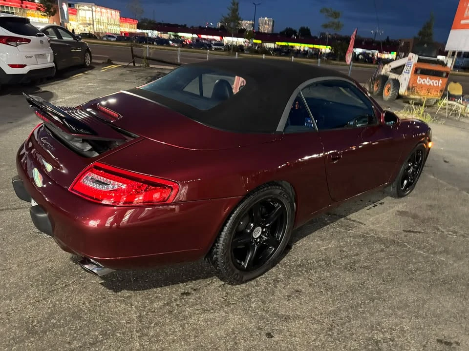 1999 Porsche 996 Carrera - Image 2 of 18