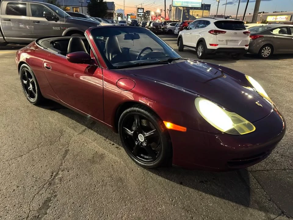1999 Porsche 996 Carrera - Image 9 of 18