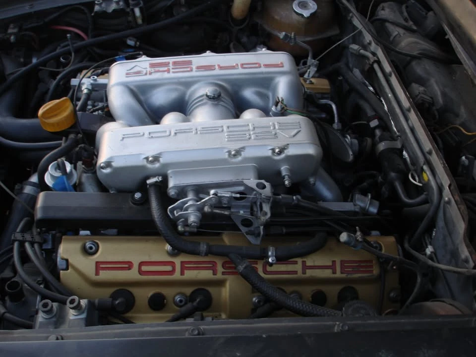 1999 Porsche 928 - Image 9 of 9