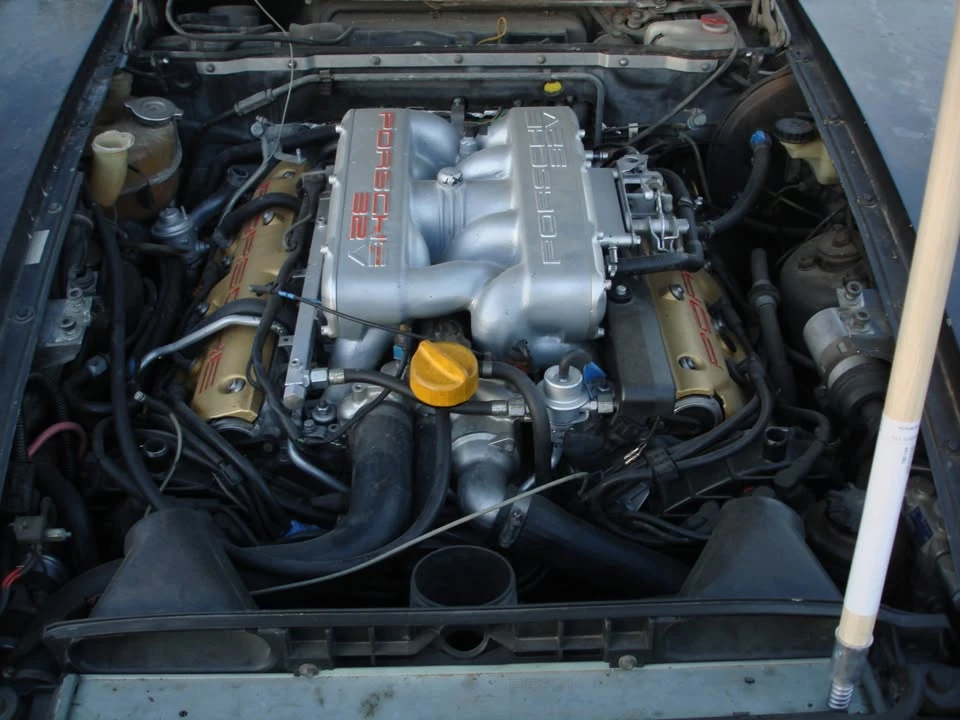 1999 Porsche 928 - Image 8 of 9