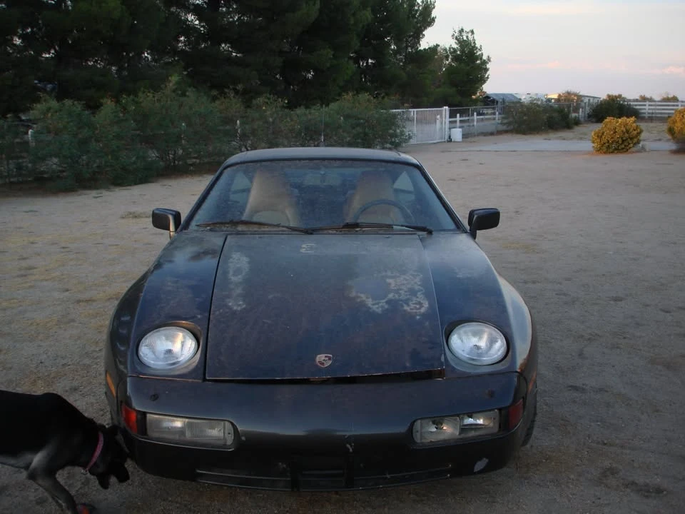 1999 Porsche 928 - Image 2 of 9