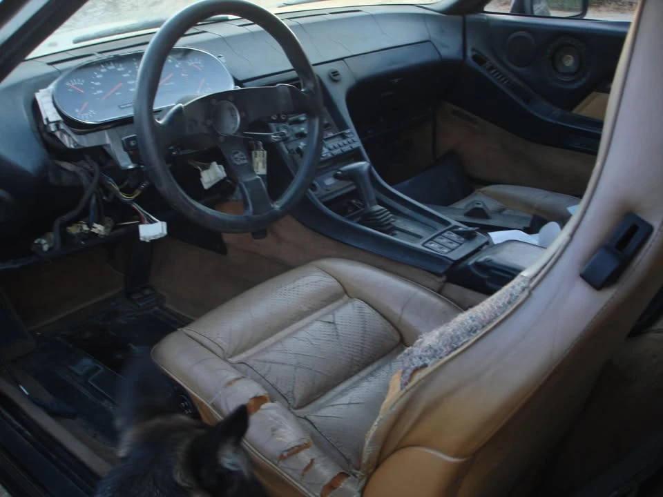 1999 Porsche 928 - Image 6 of 9