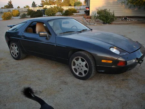 1999 Porsche 928 S4