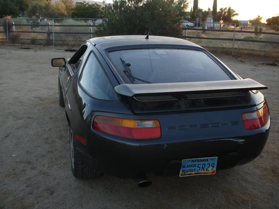 1999 Porsche 928 - Image 4 of 9
