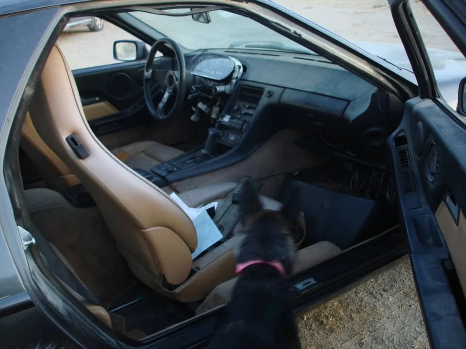 1999 Porsche 928 - Image 7 of 9