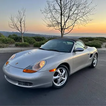 1999 Porsche 968