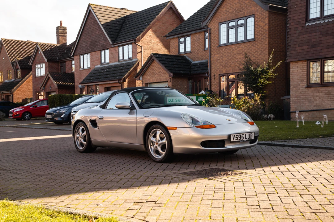 1999 Porsche 986 Boxster - Image 27 of 31