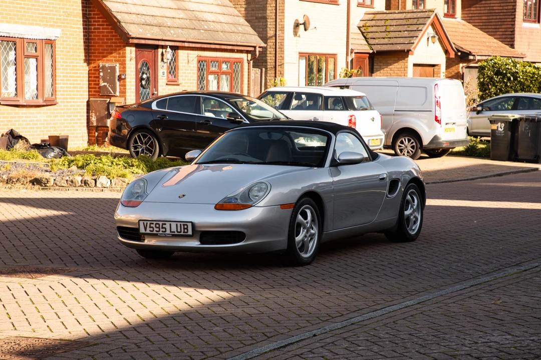 1999 Porsche 986 Boxster - Image 28 of 31