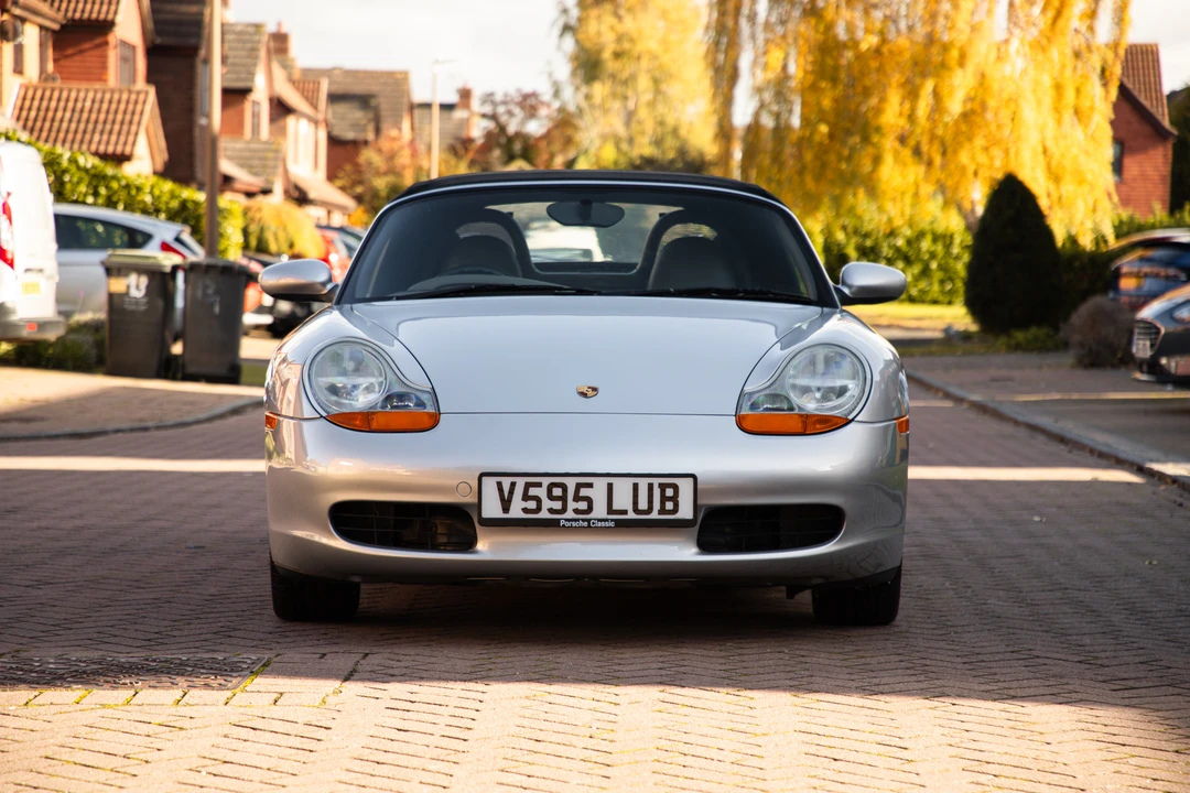 1999 Porsche 986 Boxster - Image 29 of 31