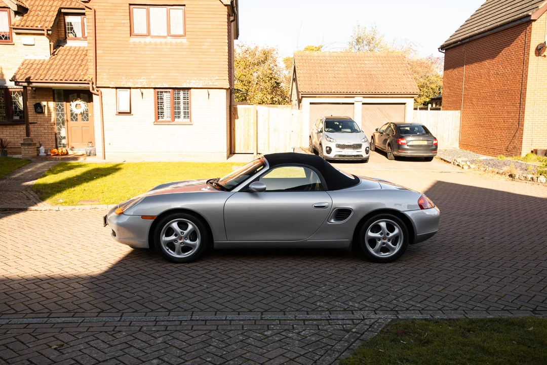 1999 Porsche 986 Boxster - Image 30 of 31
