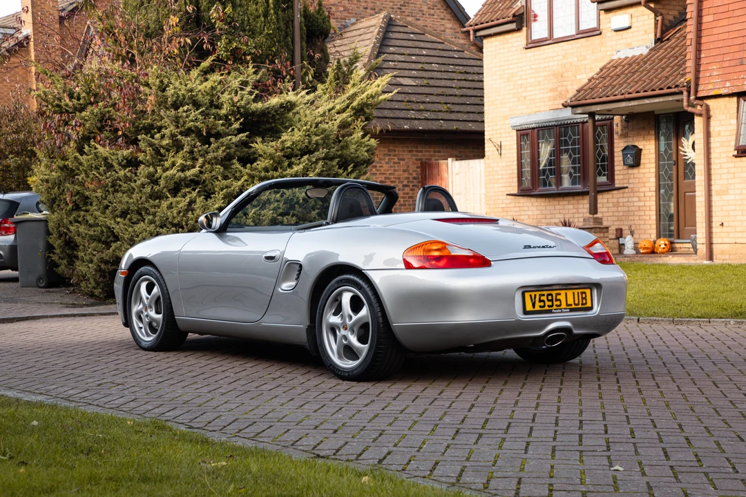 1999 Porsche 986 Boxster - Image 5 of 31