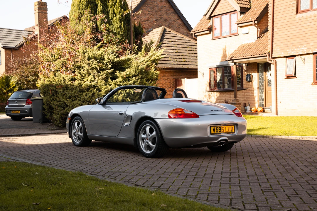1999 Porsche 986 Boxster - Image 6 of 31