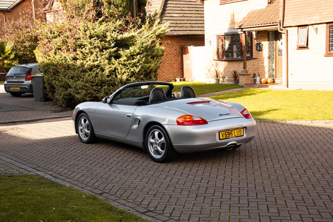 1999 Porsche 986 Boxster - Image 7 of 31