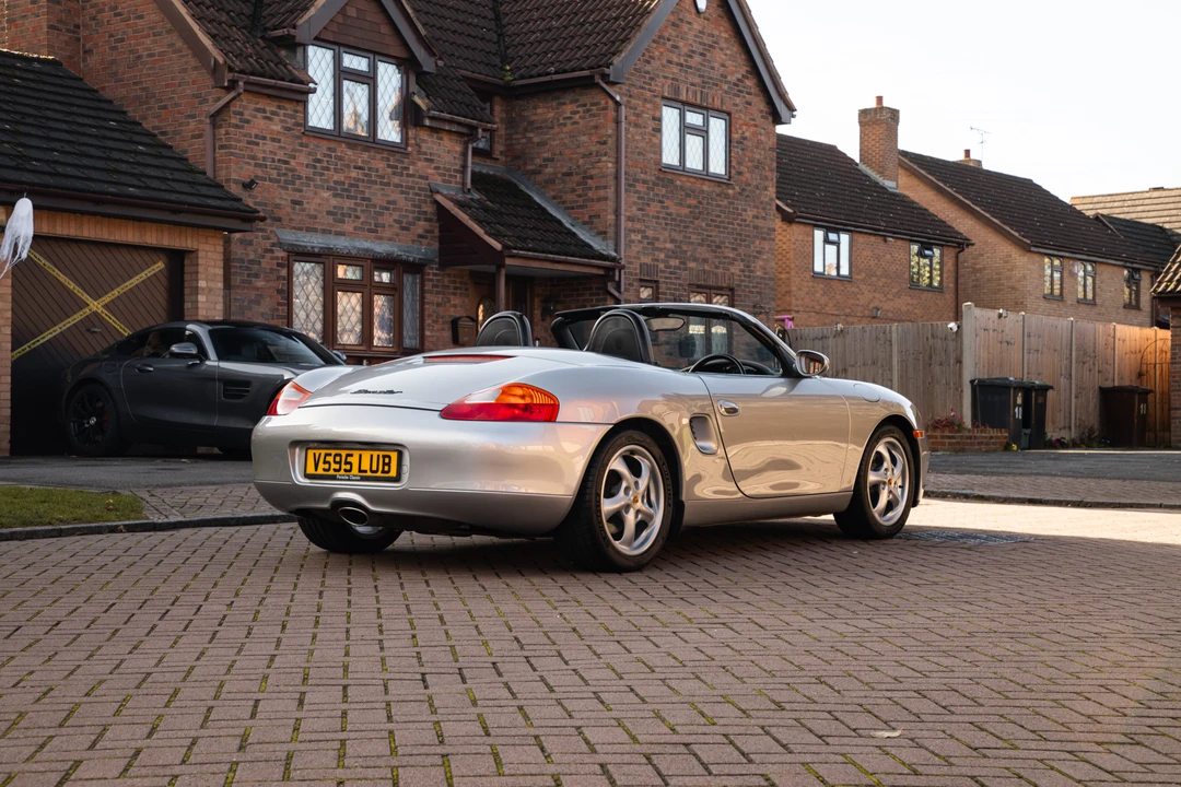 1999 Porsche 986 Boxster - Image 9 of 31