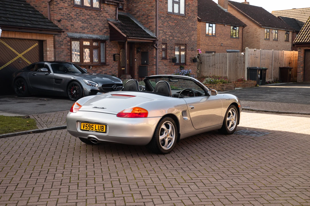 1999 Porsche 986 Boxster - Image 10 of 31