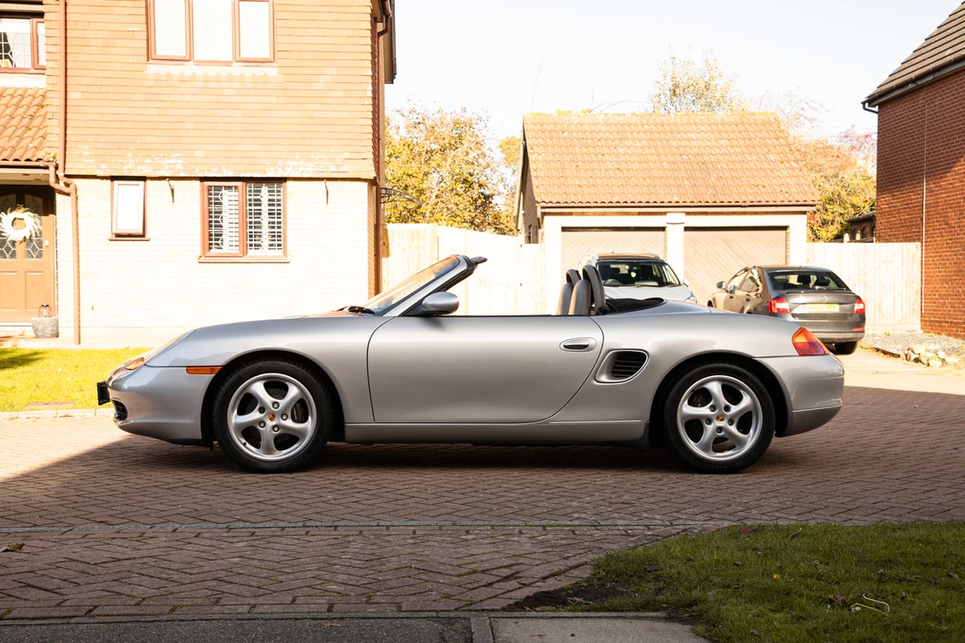 1999 Porsche 986 Boxster - Image 11 of 31