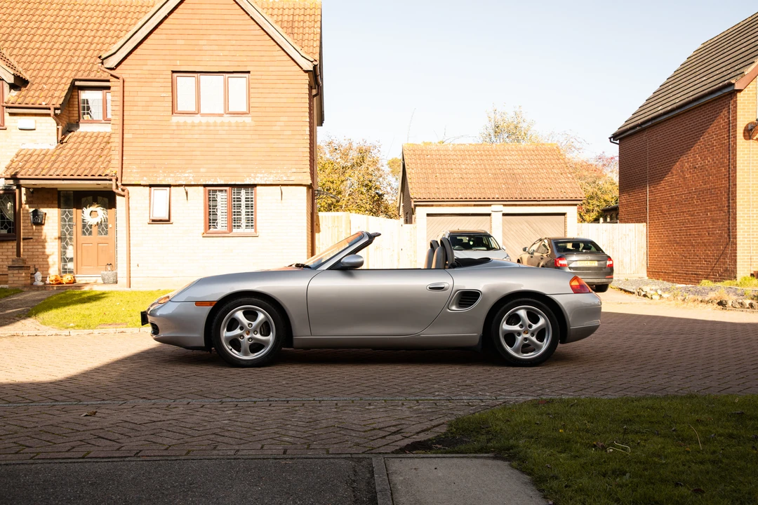 1999 Porsche 986 Boxster - Image 12 of 31