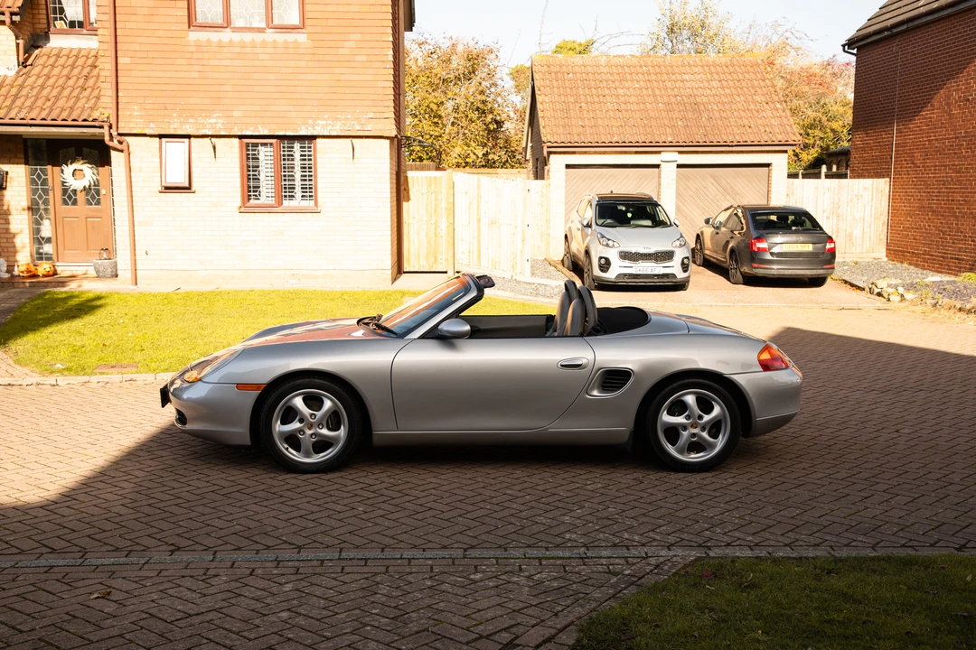 1999 Porsche 986 Boxster - Image 13 of 31
