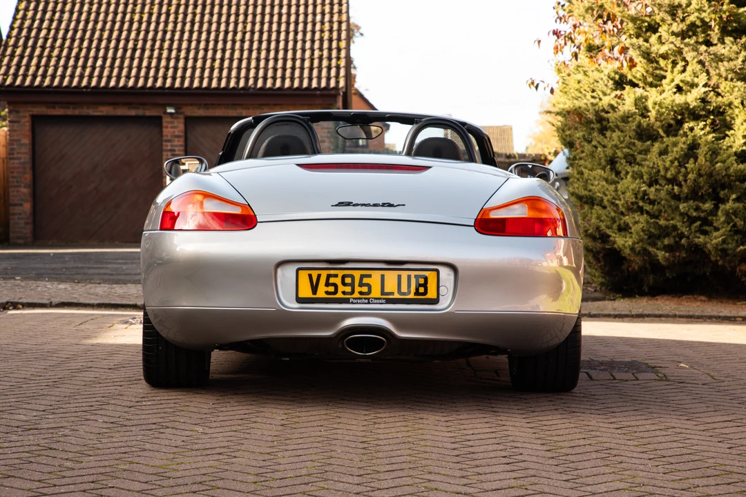 1999 Porsche 986 Boxster - Image 14 of 31