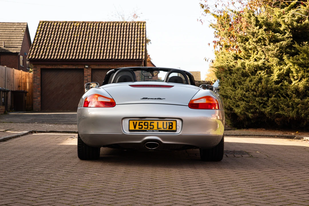 1999 Porsche 986 Boxster - Image 15 of 31