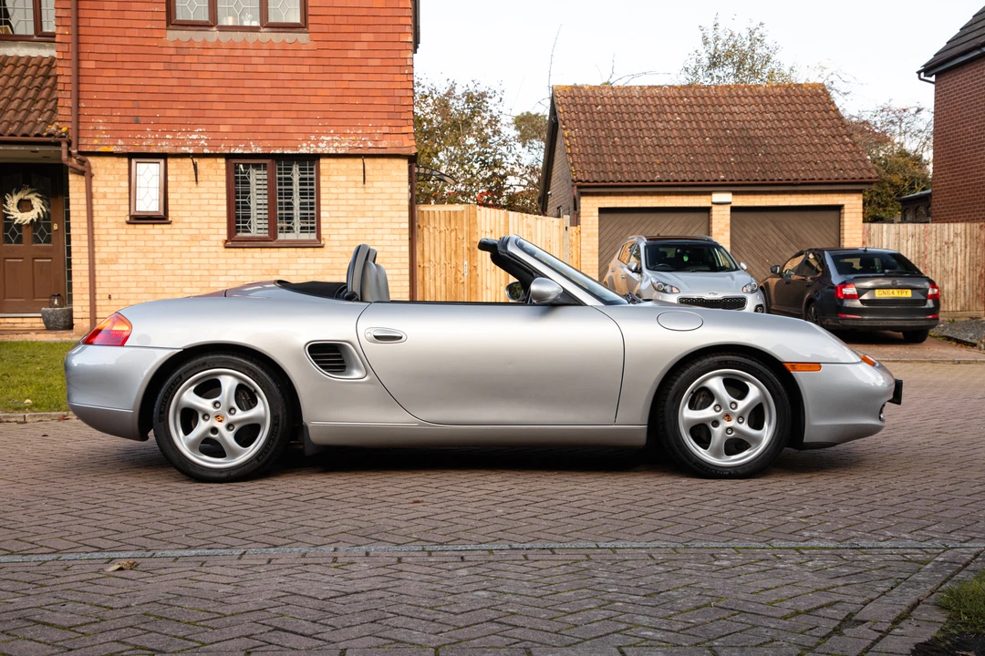 1999 Porsche 986 Boxster - Image 4 of 31