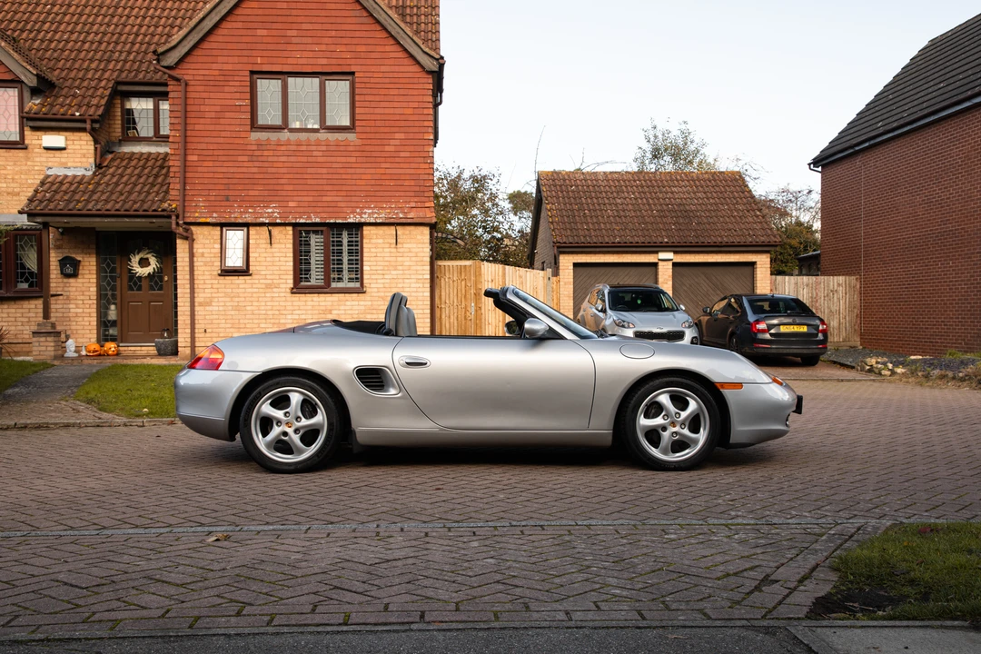 1999 Porsche 986 Boxster - Image 17 of 31