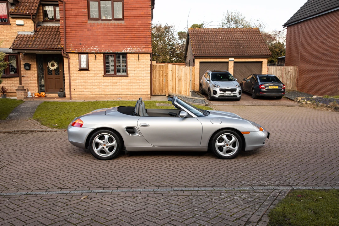 1999 Porsche 986 Boxster - Image 18 of 31