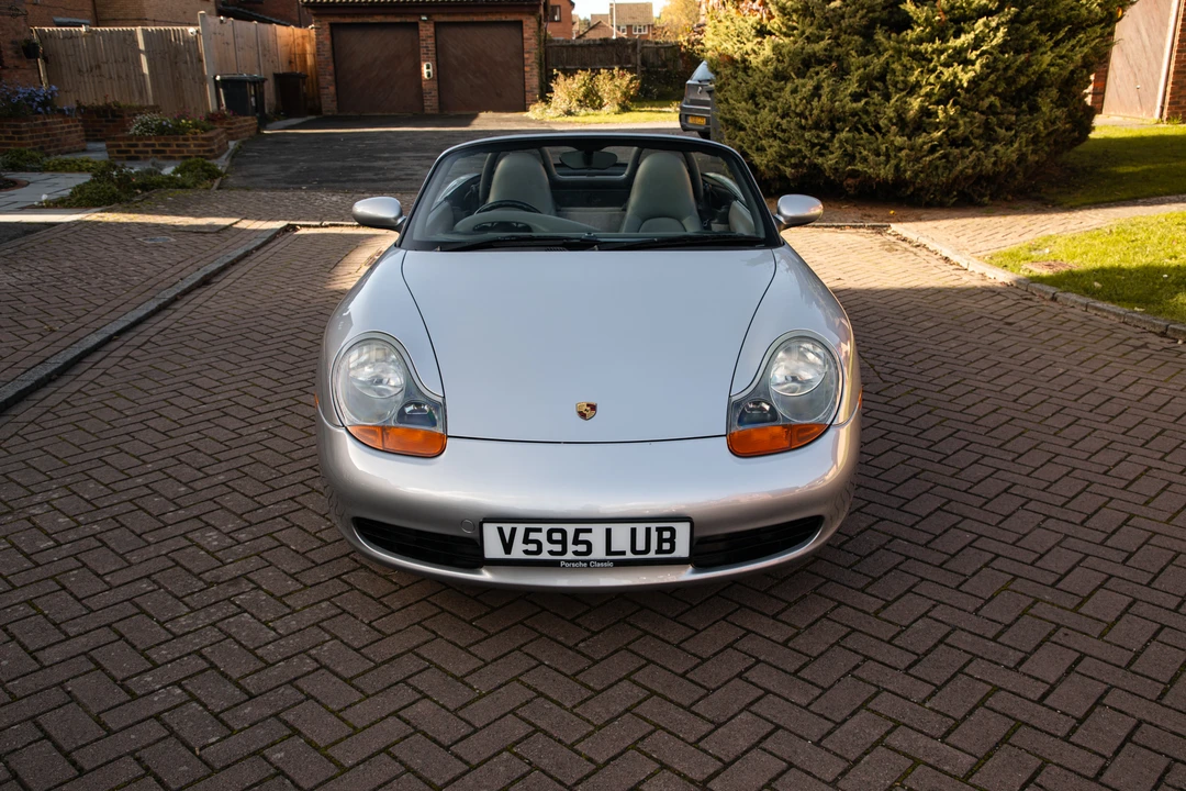 1999 Porsche 986 Boxster - Image 19 of 31