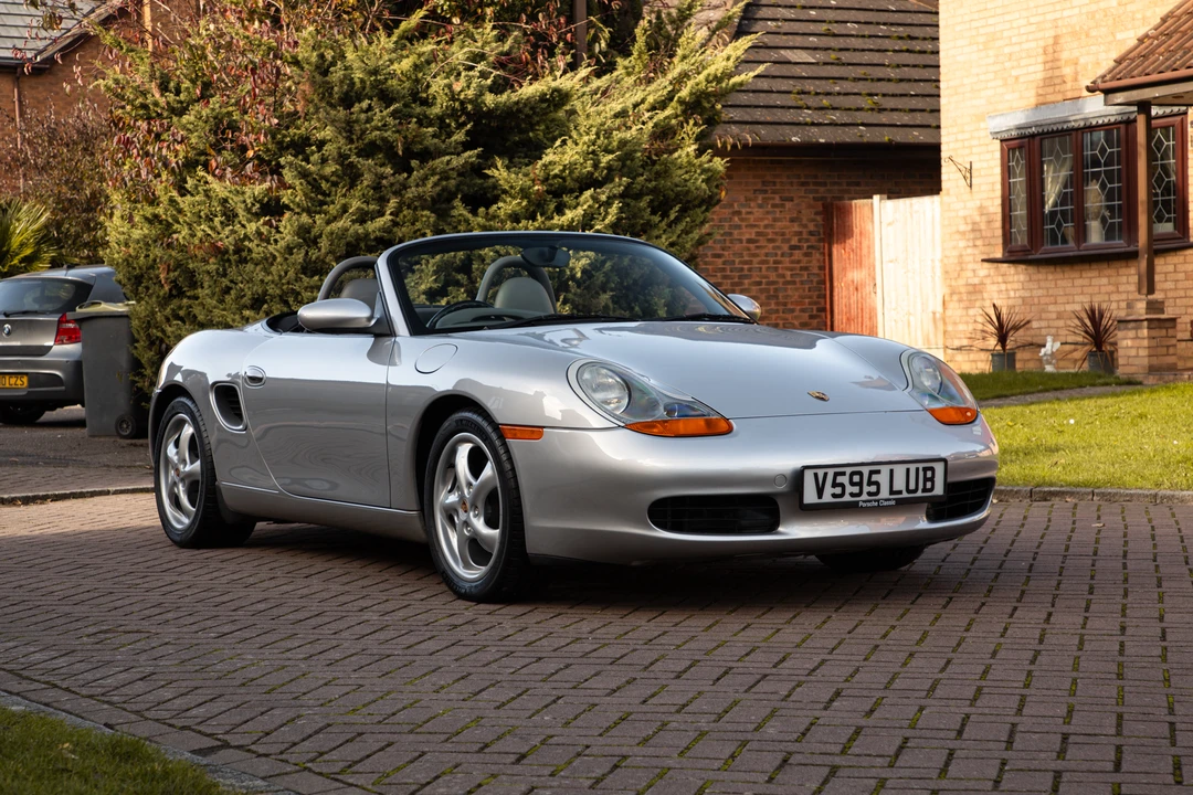 1999 Porsche 986 Boxster - Image 3 of 31