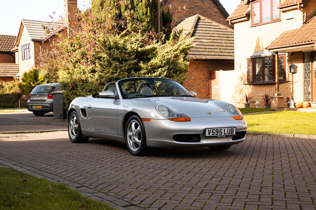 1999 Porsche 986 Boxster - Image 20 of 31
