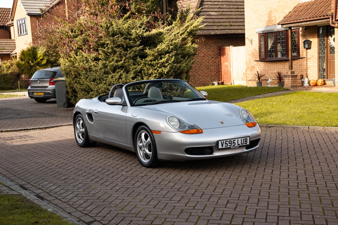 1999 Porsche 986 Boxster - Image 21 of 31