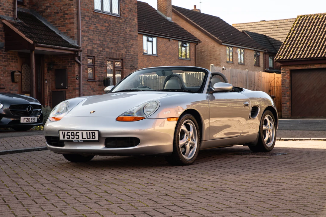 1999 Porsche 986 Boxster - Image 22 of 31