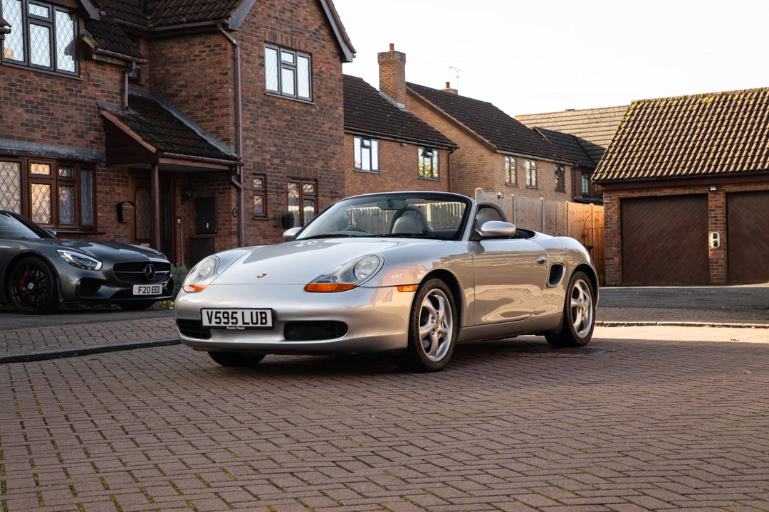 1999 Porsche 986 Boxster - Image 23 of 31