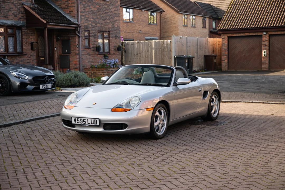 1999 Porsche 986 Boxster - Image 24 of 31