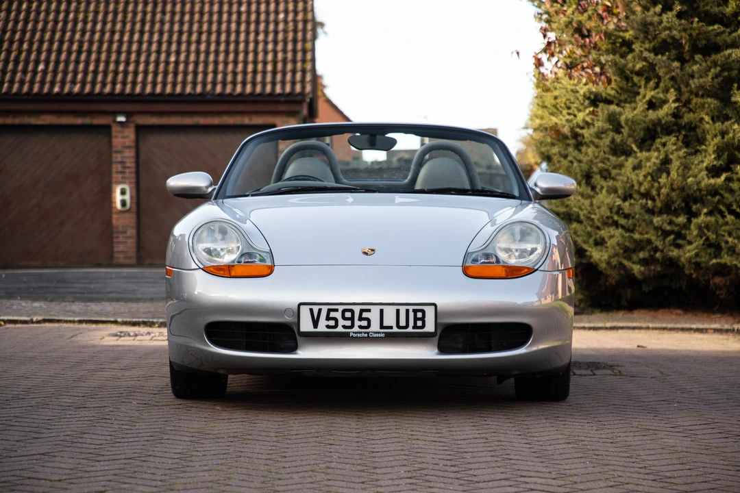 1999 Porsche 986 Boxster - Image 2 of 31
