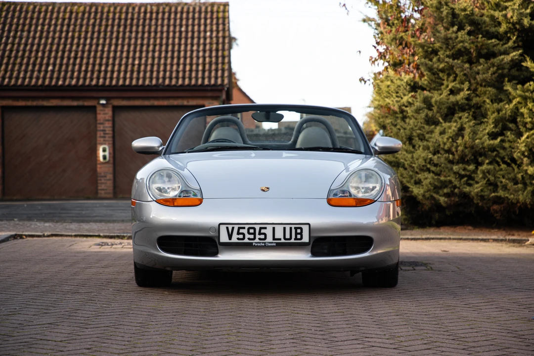 1999 Porsche 986 Boxster - Image 25 of 31