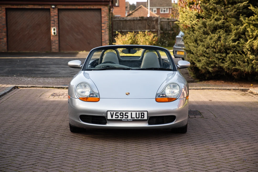 1999 Porsche 986 Boxster - Image 26 of 31