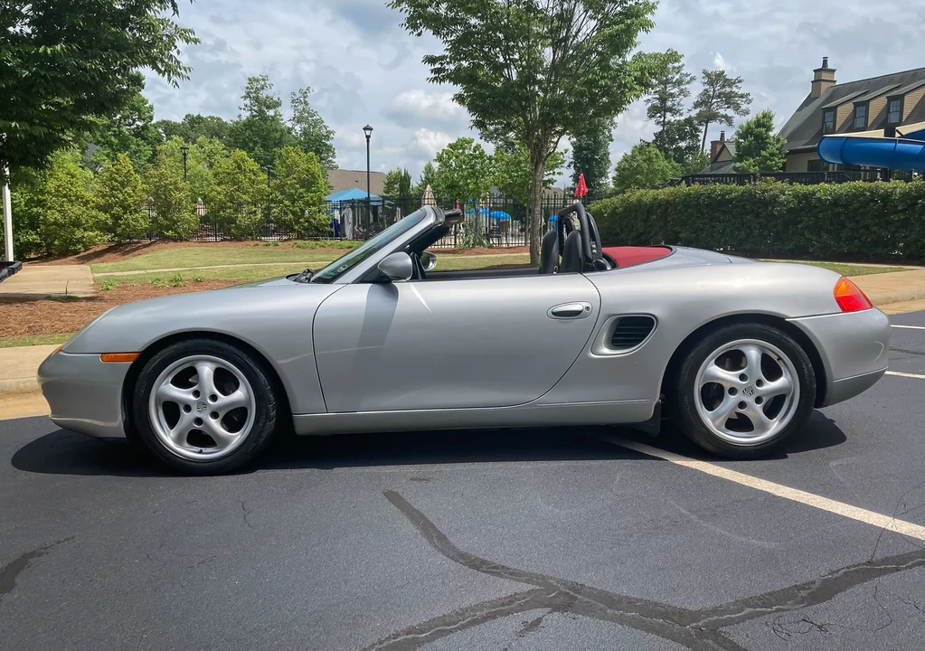 1999 Porsche 986 Boxster - Image 5 of 6