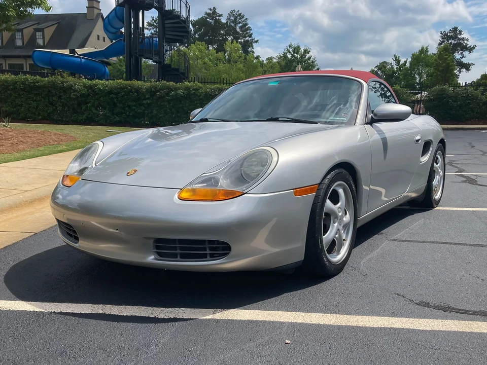 1999 Porsche 986 Boxster - Image 2 of 6