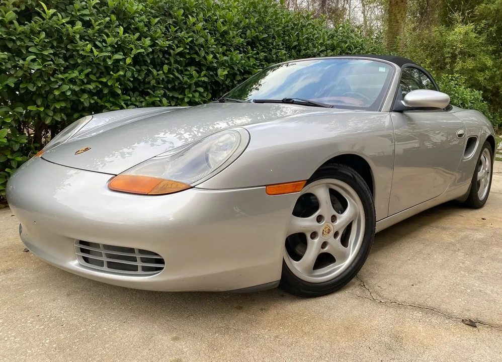 1999 Porsche 986 Boxster - Image 3 of 6