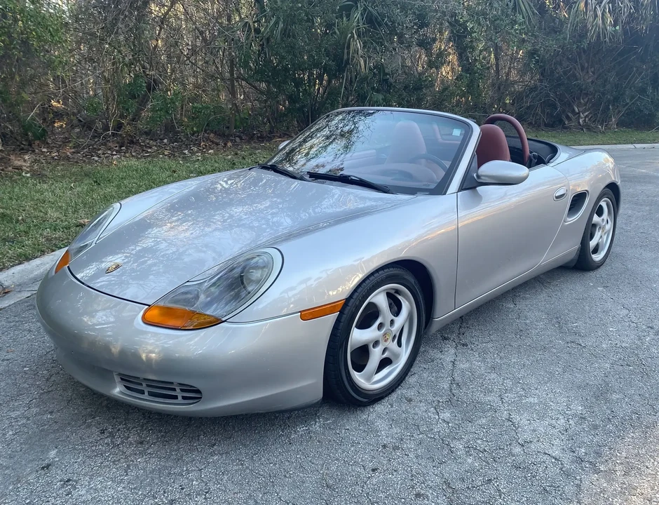1999 Porsche 986 Boxster - Image 4 of 6