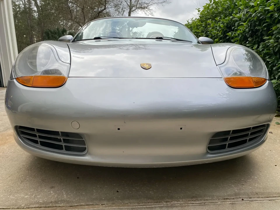 1999 Porsche 986 Boxster - Image 2 of 6