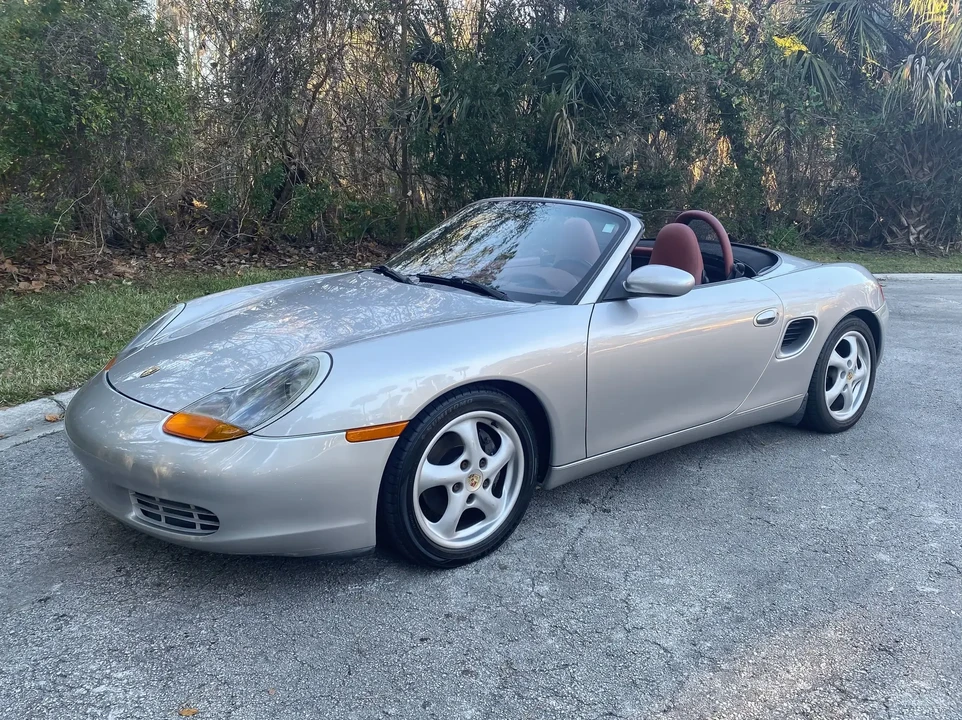 1999 Porsche 986 Boxster - Image 5 of 6