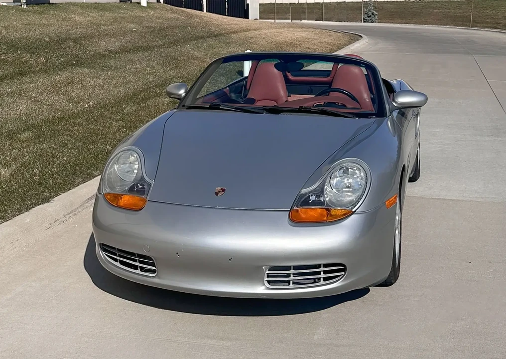 1999 Porsche 986 Boxster - Image 6 of 6