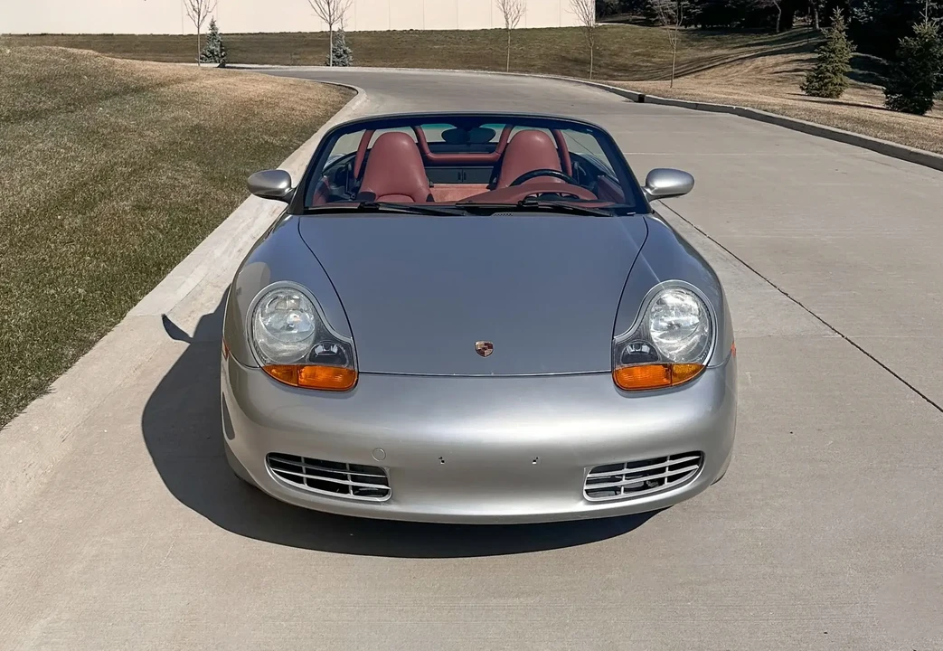 1999 Porsche 986 Boxster - Image 5 of 6
