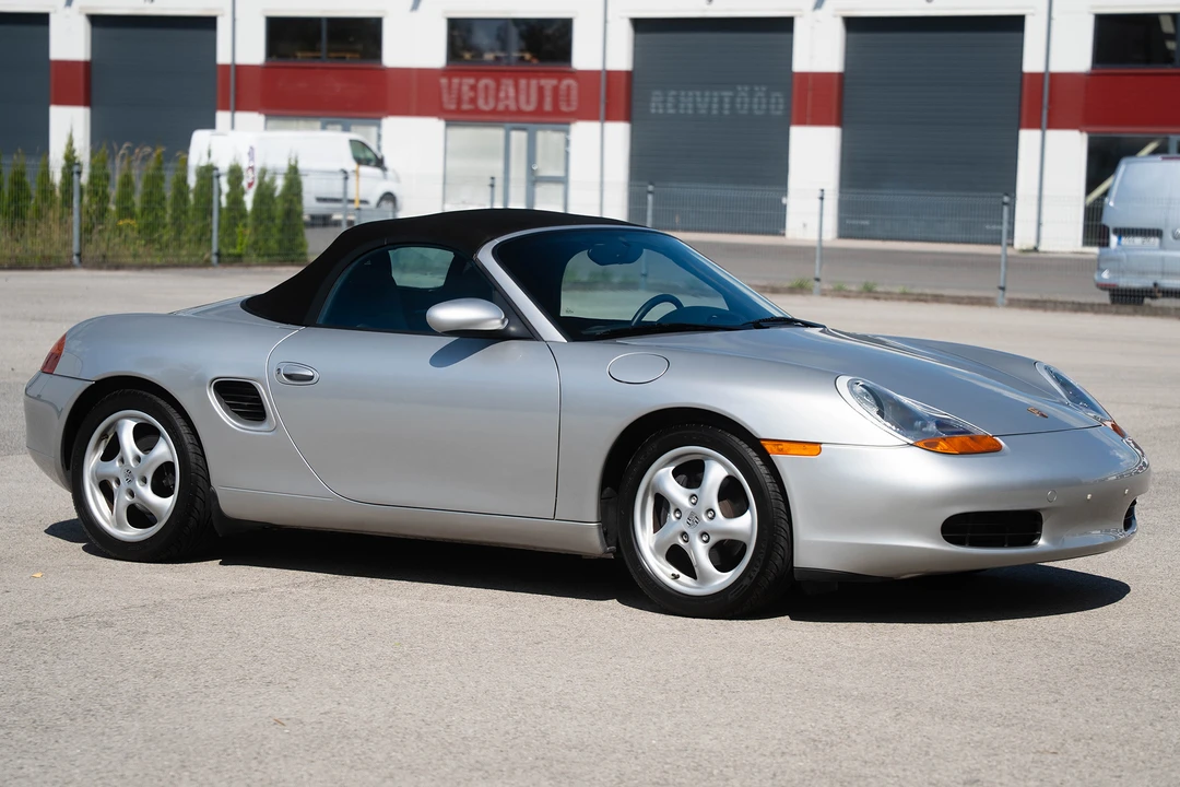 1998 Porsche 986 Boxster - Image 7 of 31