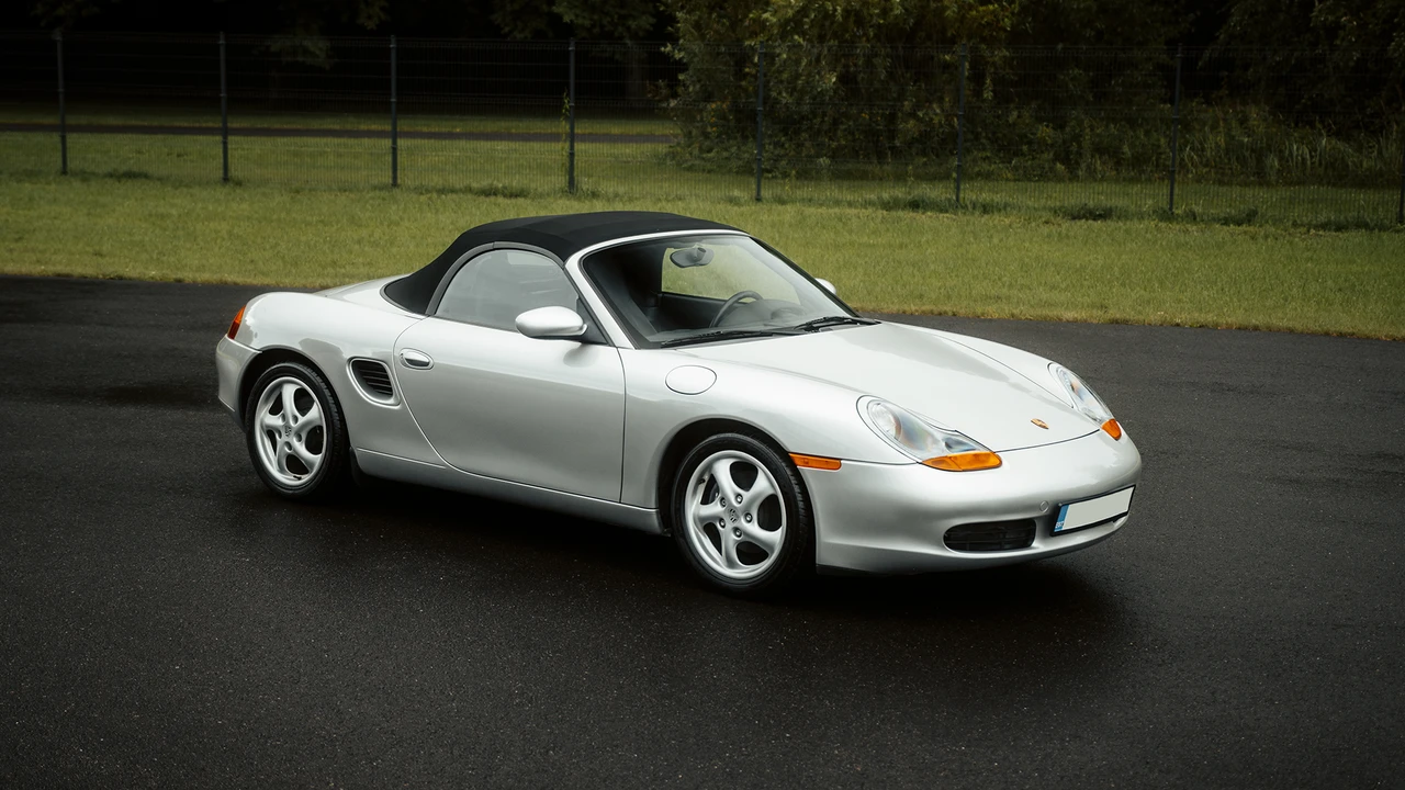 1998 Porsche 986 Boxster - Image 6 of 31