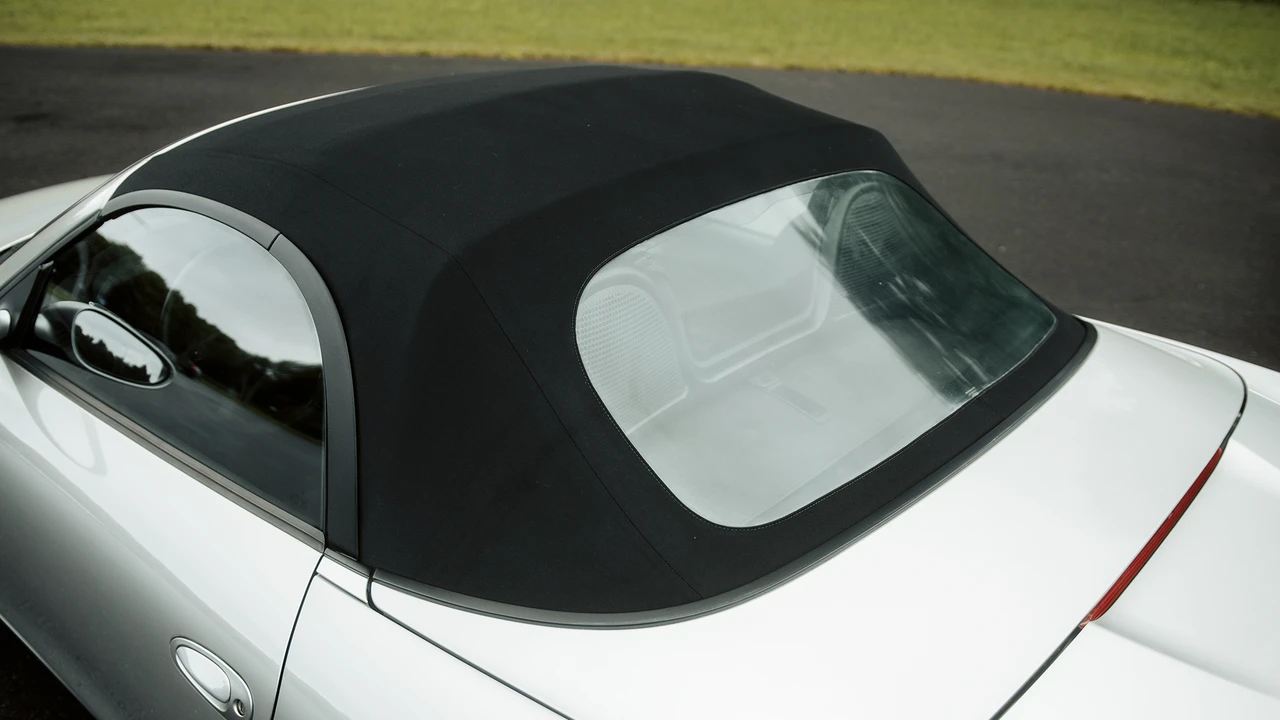 1998 Porsche 986 Boxster - Image 23 of 31