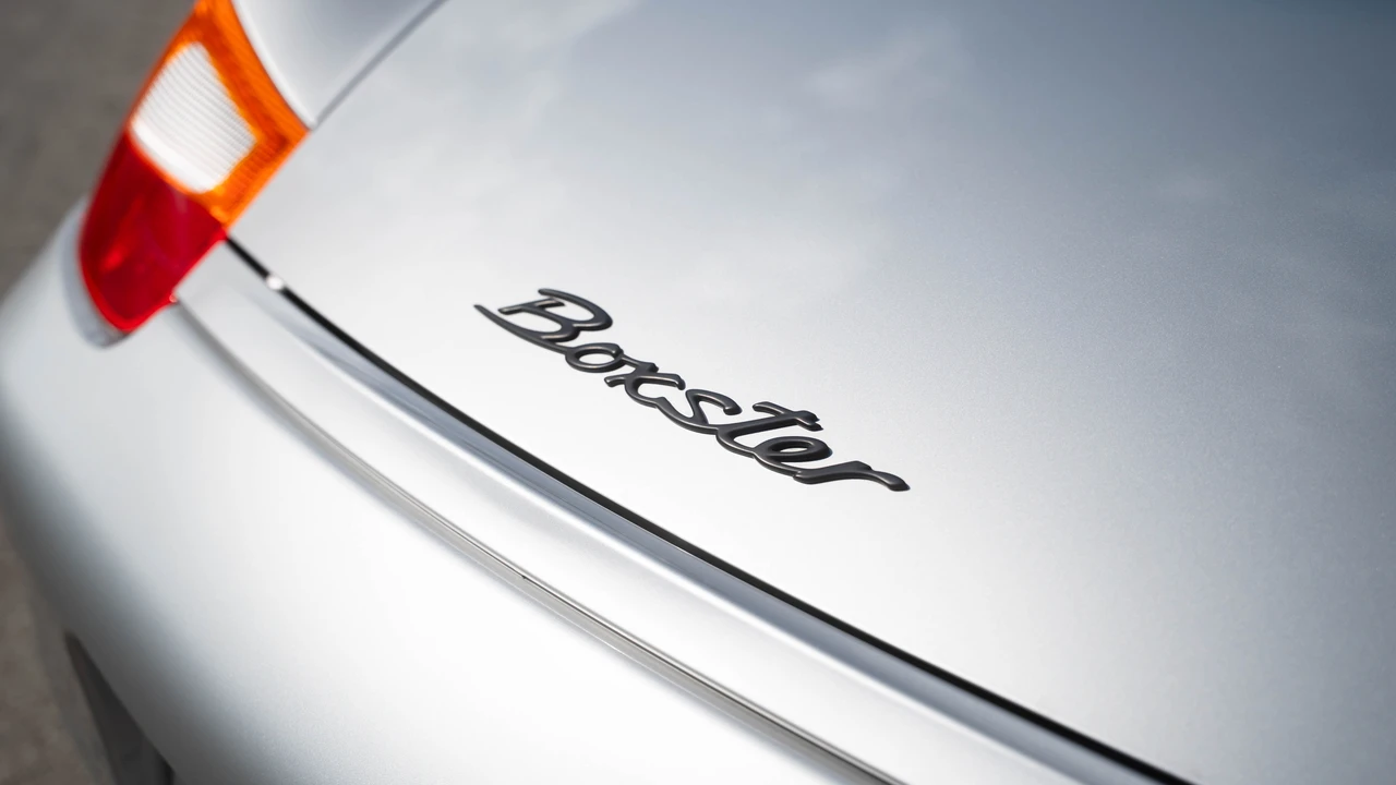 1998 Porsche 986 Boxster - Image 30 of 31