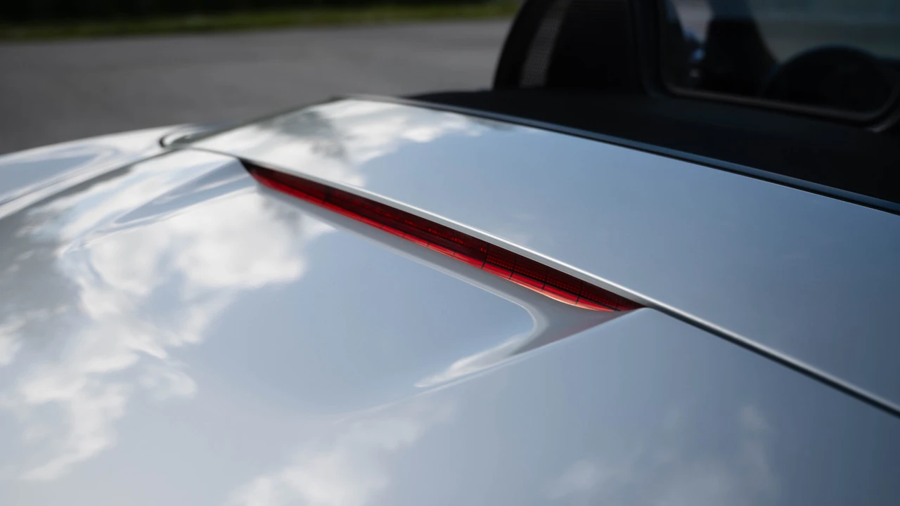 1998 Porsche 986 Boxster - Image 31 of 31